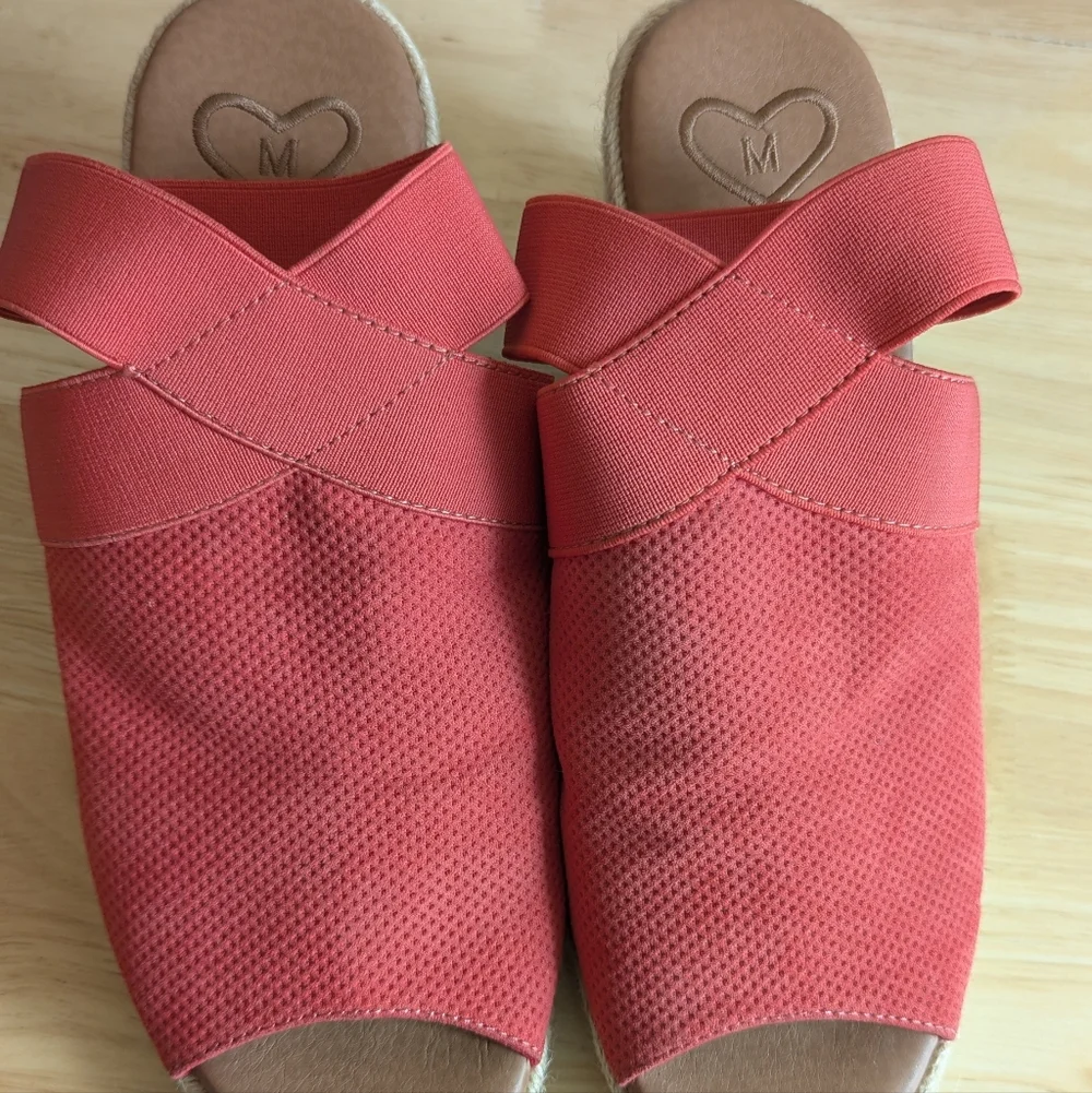 Madeline open toe
